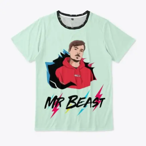 Mr beast T Shirt